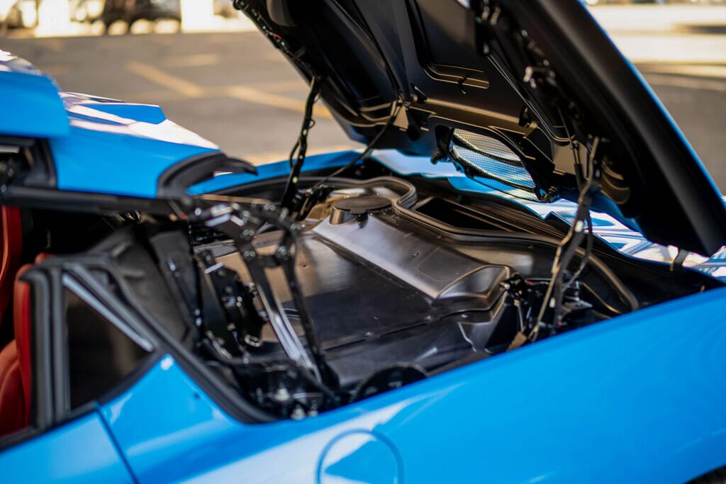 2021 Chevrolet Corvette 2LT Convertible