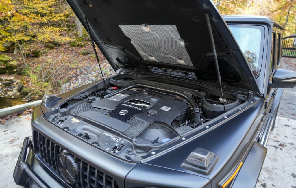 2021 Mercedes-Benz G63 AMG