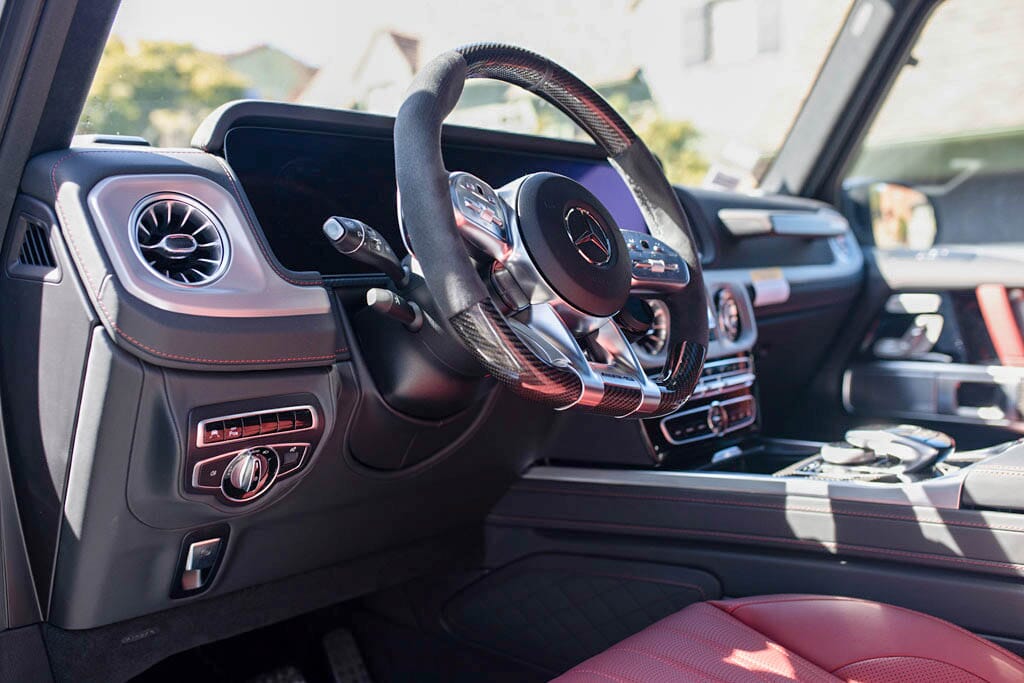 2021 Mercedes-Benz G63 AMG
