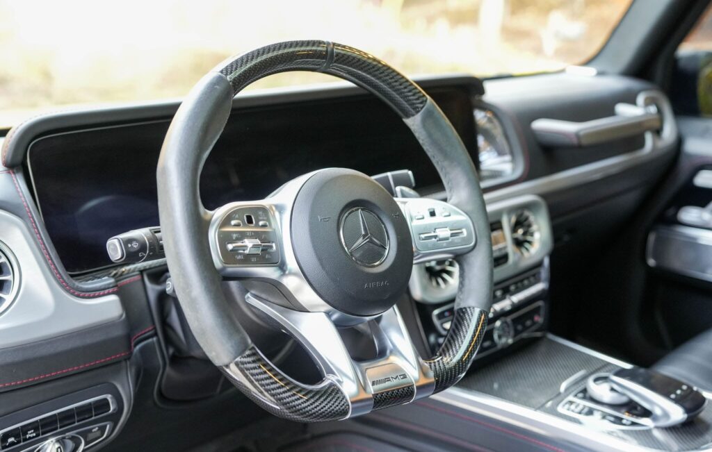 2021 Mercedes-Benz G63 AMG