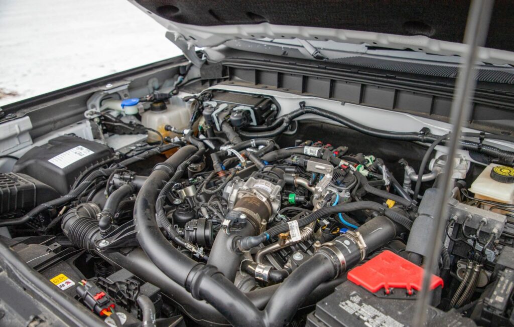2022 Ford Bronco Wildtrak Advanced