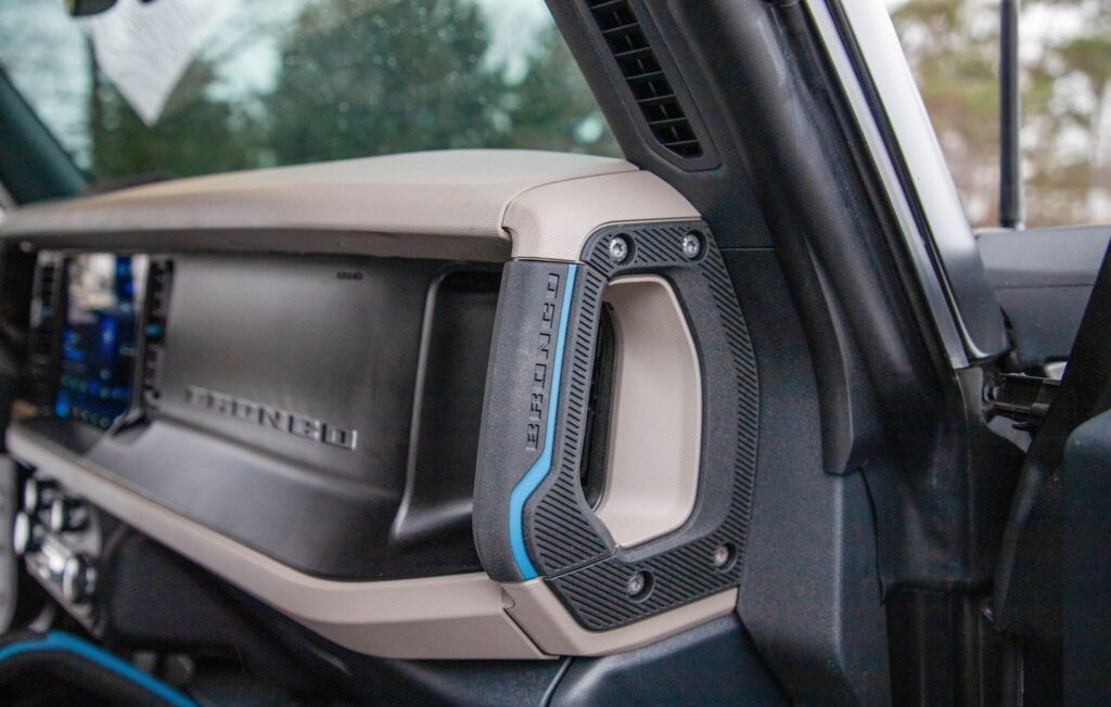 2022 Ford Bronco Wildtrak Advanced