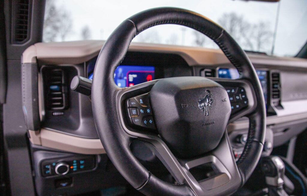 2022 Ford Bronco Wildtrak Advanced