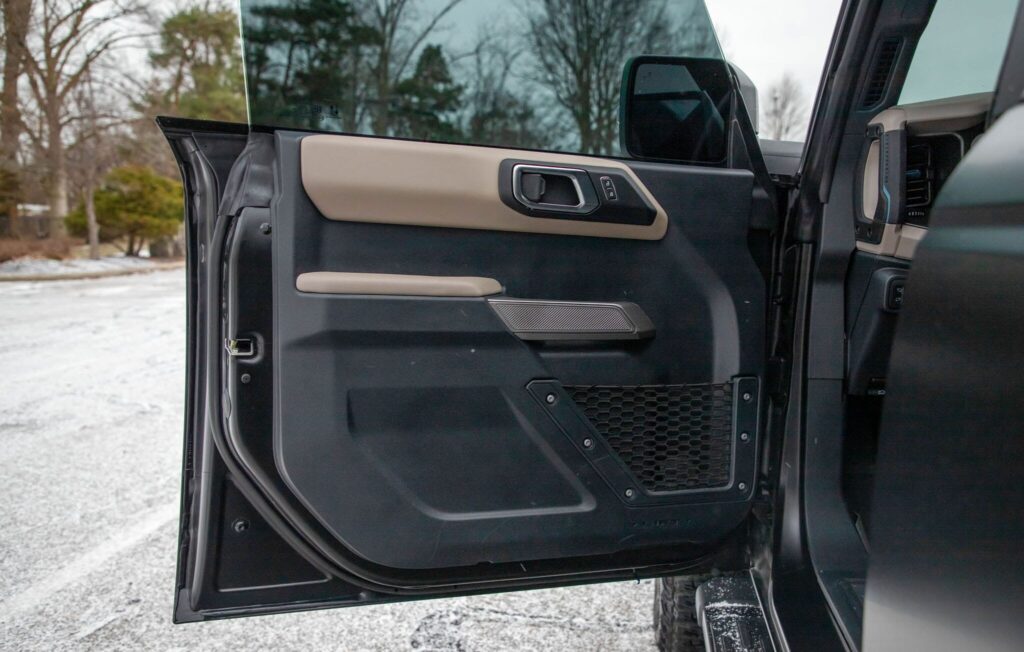2022 Ford Bronco Wildtrak Advanced