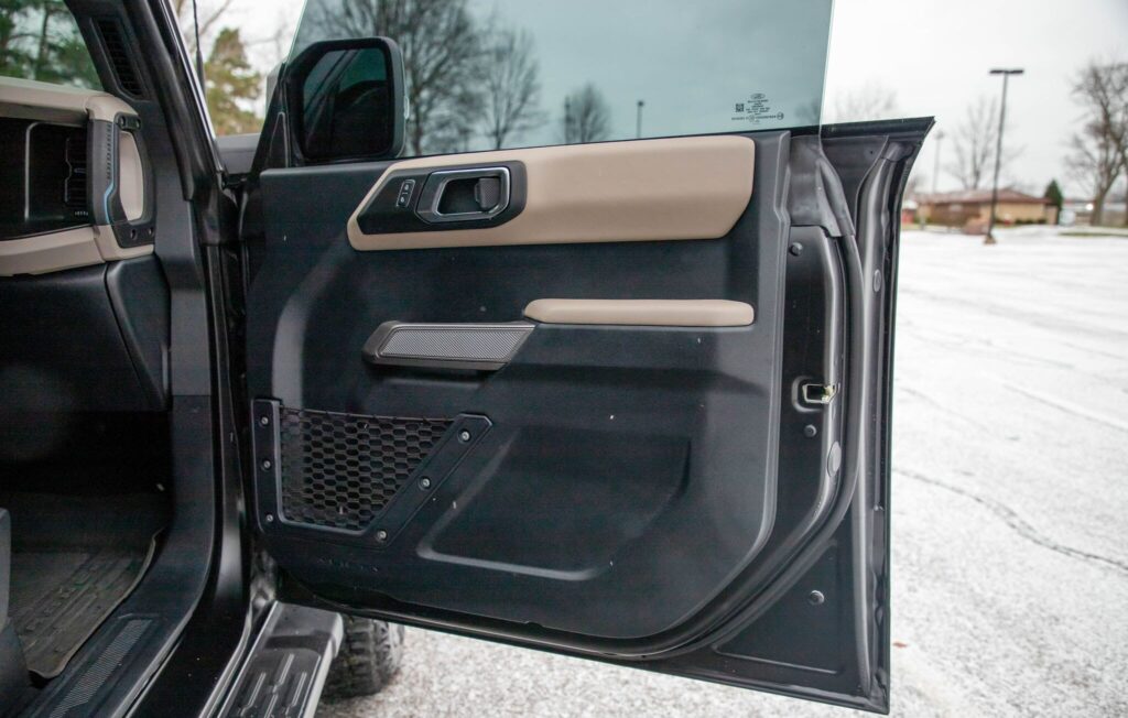 2022 Ford Bronco Wildtrak Advanced