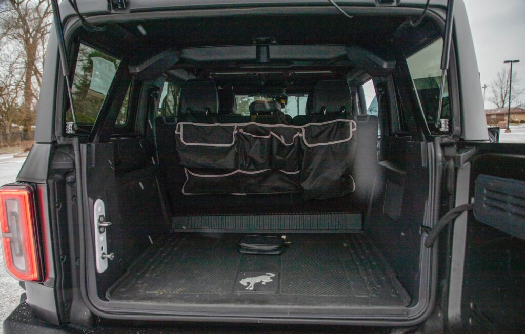 2022 Ford Bronco Wildtrak Advanced