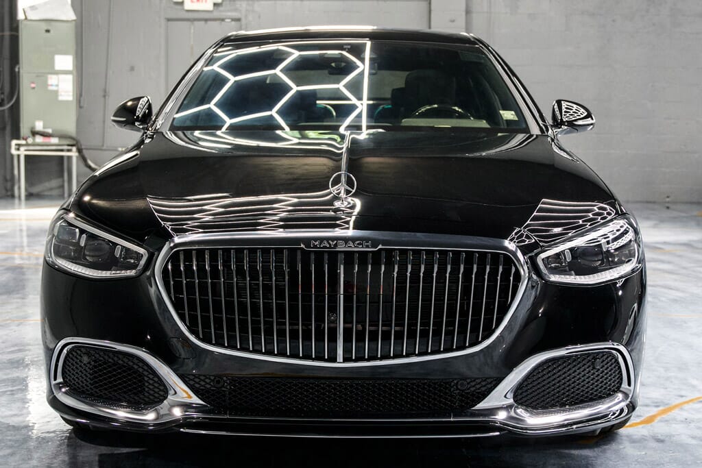 2022 Mercedes-Benz Maybach S580