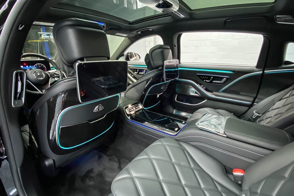 2022 Mercedes-Benz Maybach S580