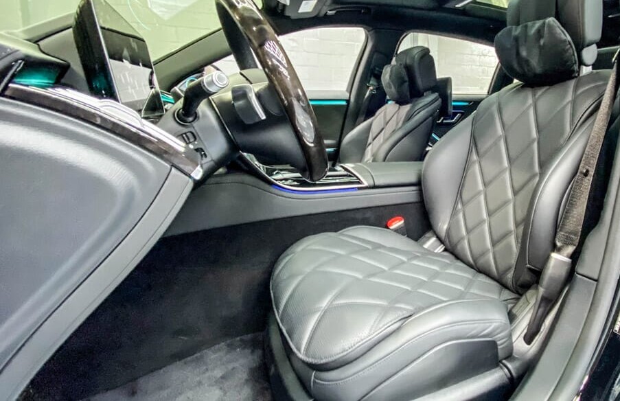 2022 Mercedes-Benz Maybach S580