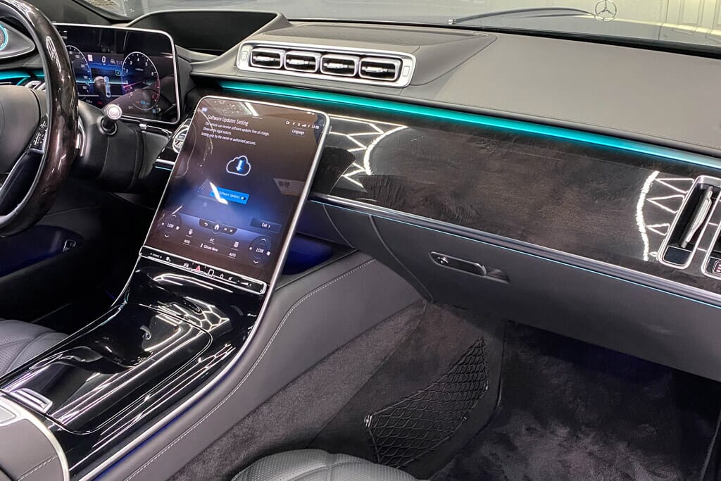 2022 Mercedes-Benz Maybach S580