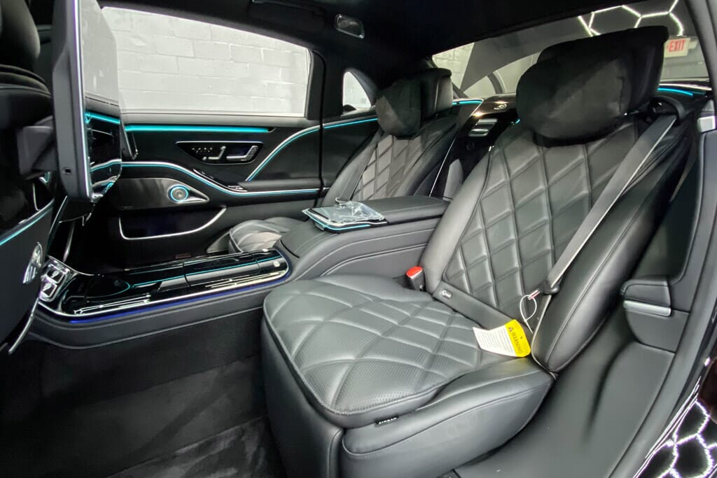 2022 Mercedes-Benz Maybach S580