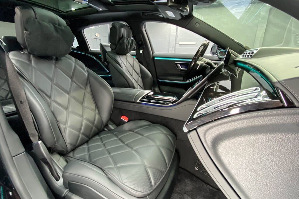 2022 Mercedes-Benz Maybach S580