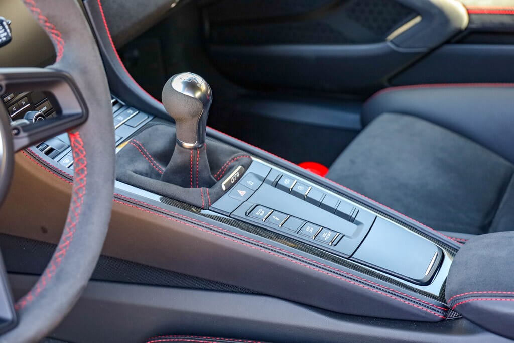 2022 Porsche 718 Cayman GT4