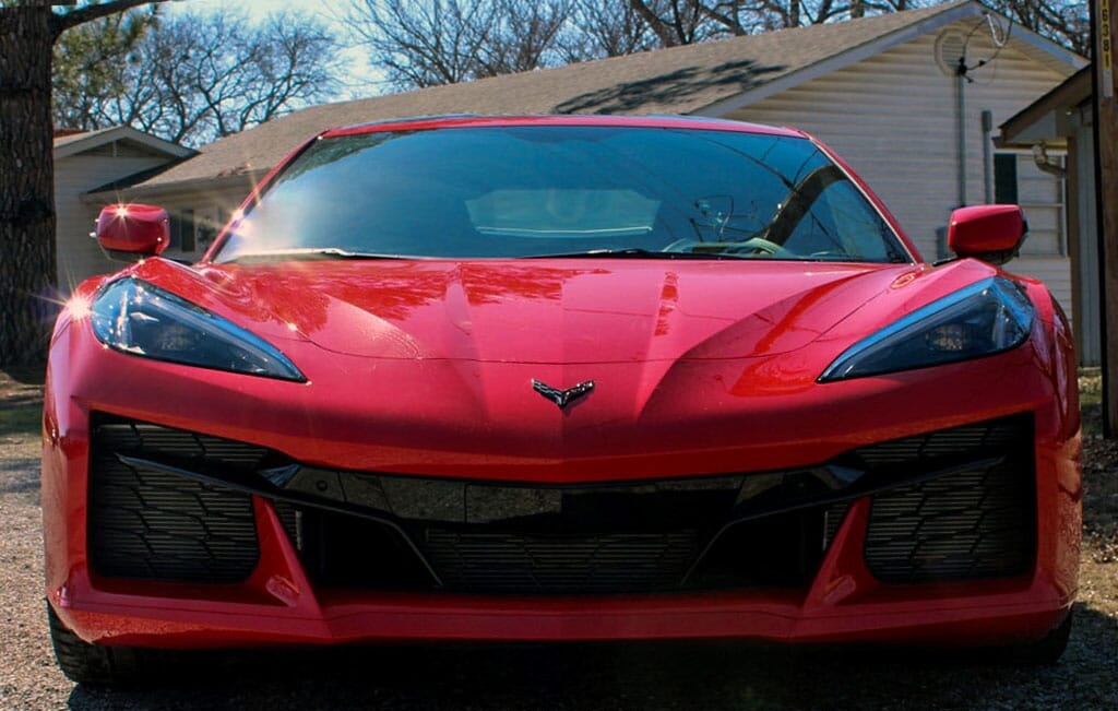 2023 Chevrolet Corvette Z06 Coupe 3LZ