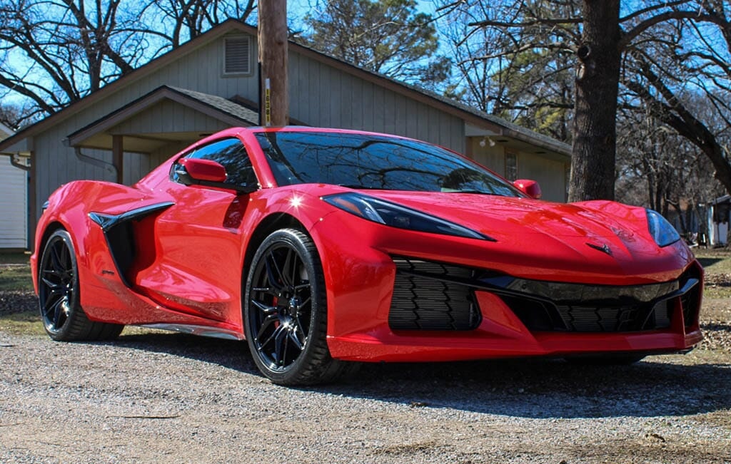 2023 Chevrolet Corvette Z06 Coupe 3LZ