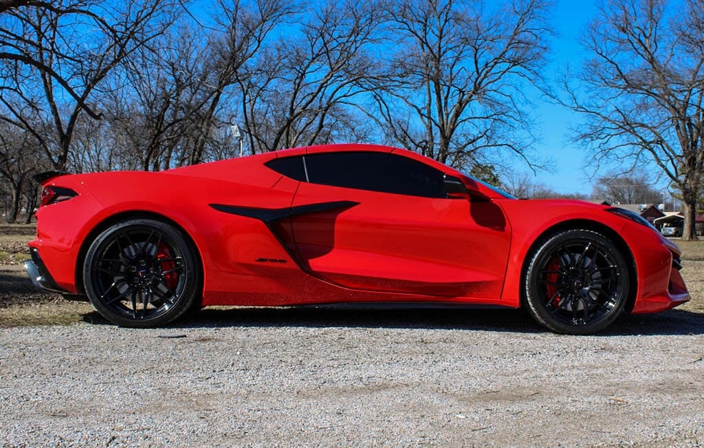 2023 Chevrolet Corvette Z06 Coupe 3LZ