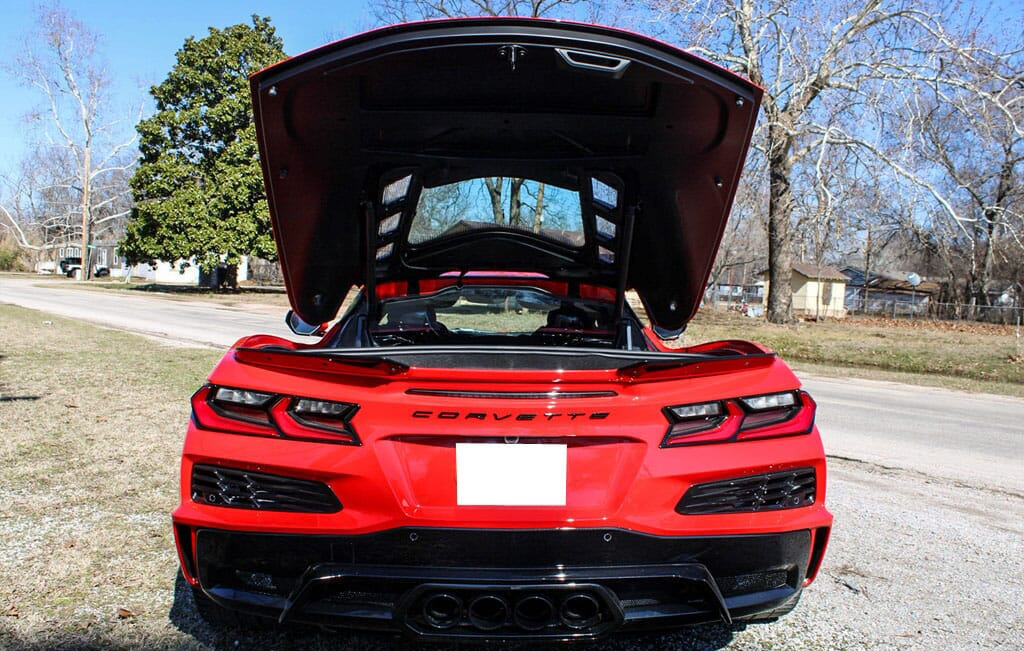 2023 Chevrolet Corvette Z06 Coupe 3LZ