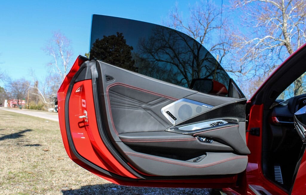 2023 Chevrolet Corvette Z06 Coupe 3LZ