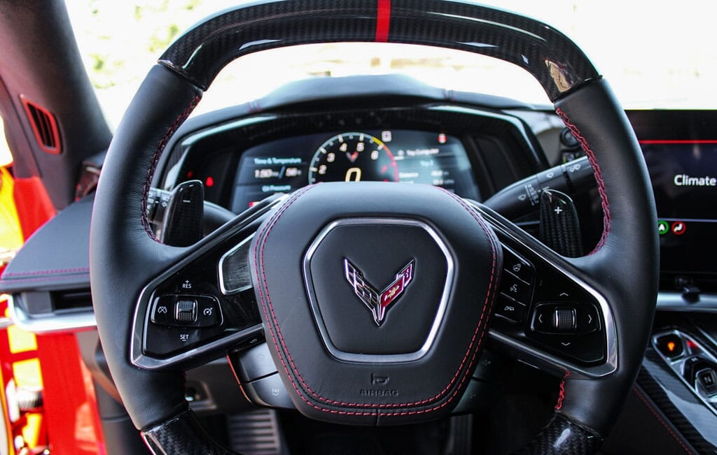 2023 Chevrolet Corvette Z06 Coupe 3LZ