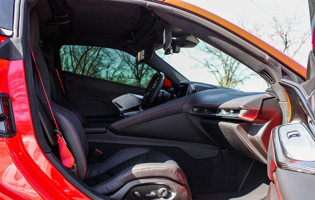 2023 Chevrolet Corvette Z06 Coupe 3LZ