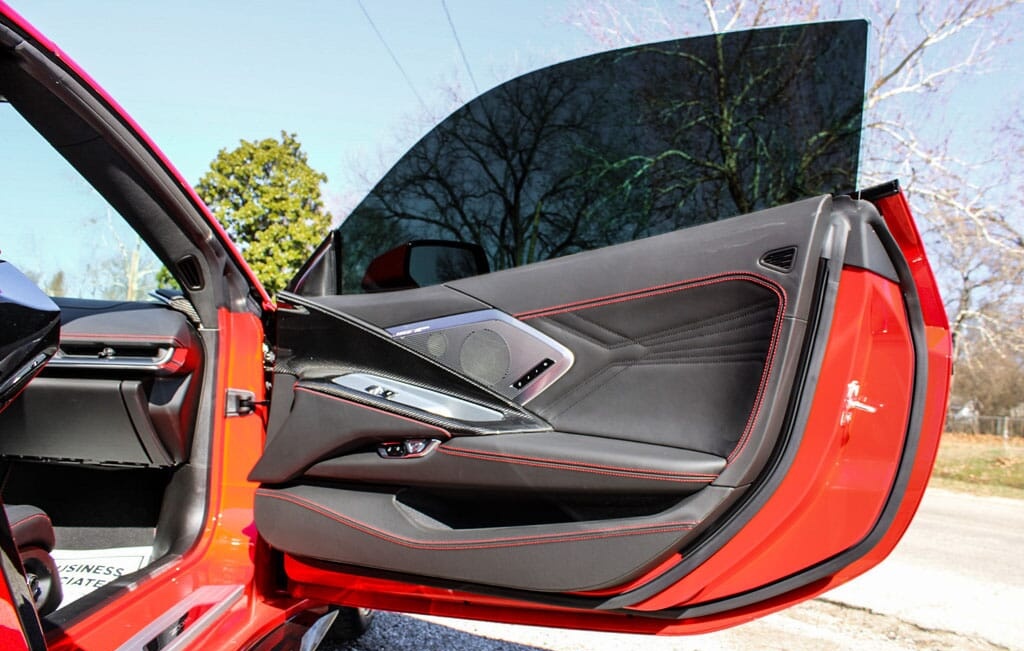 2023 Chevrolet Corvette Z06 Coupe 3LZ