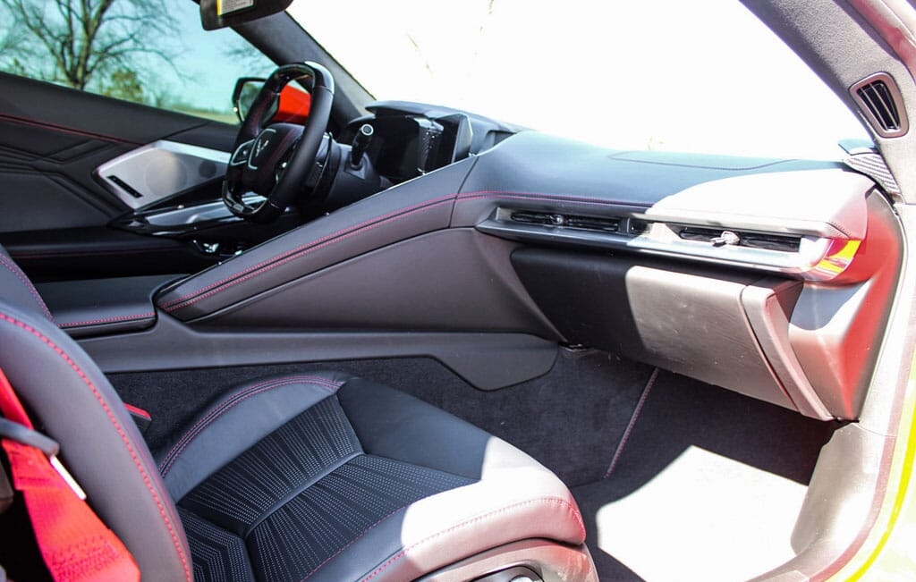 2023 Chevrolet Corvette Z06 Coupe 3LZ