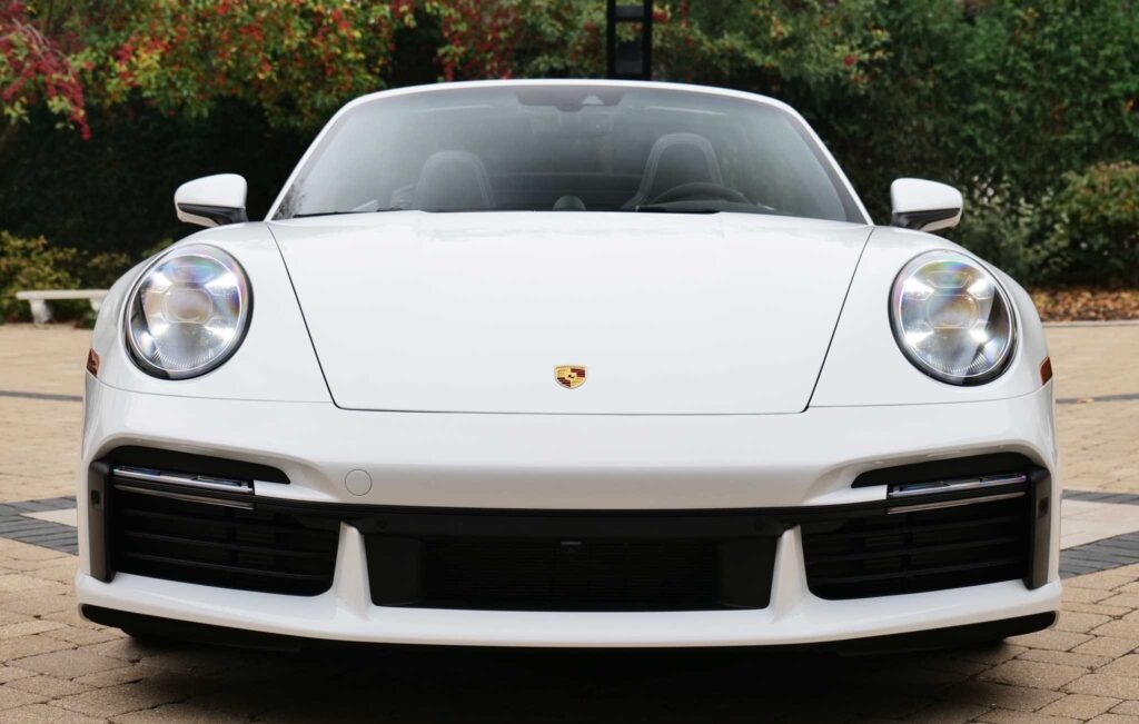 2023 Porsche 911 Turbo S Cabriolet