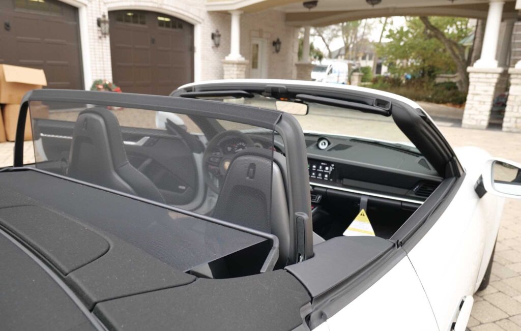 2023 Porsche 911 Turbo S Cabriolet