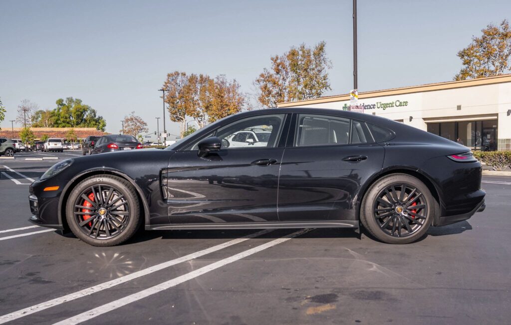 2023 Porsche Panamera GTS