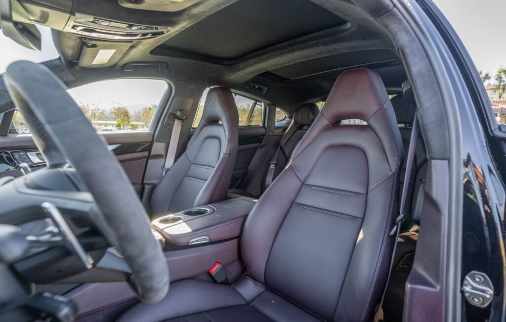 2023 Porsche Panamera GTS