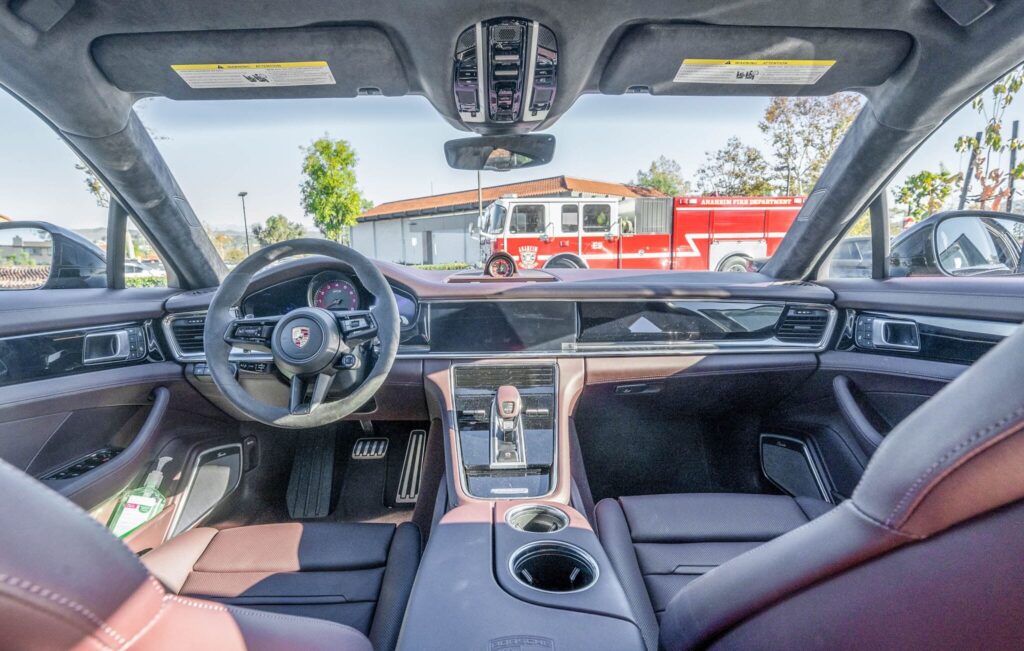 2023 Porsche Panamera GTS