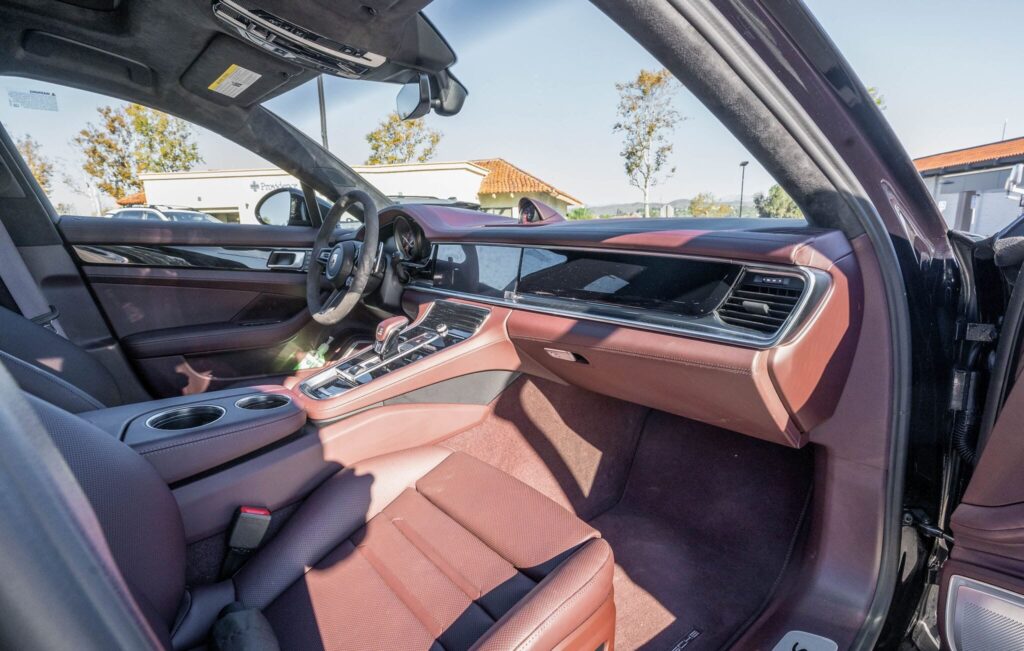 2023 Porsche Panamera GTS