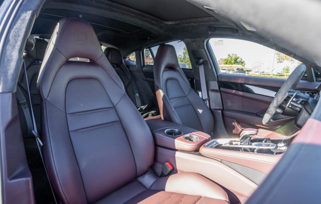 2023 Porsche Panamera GTS