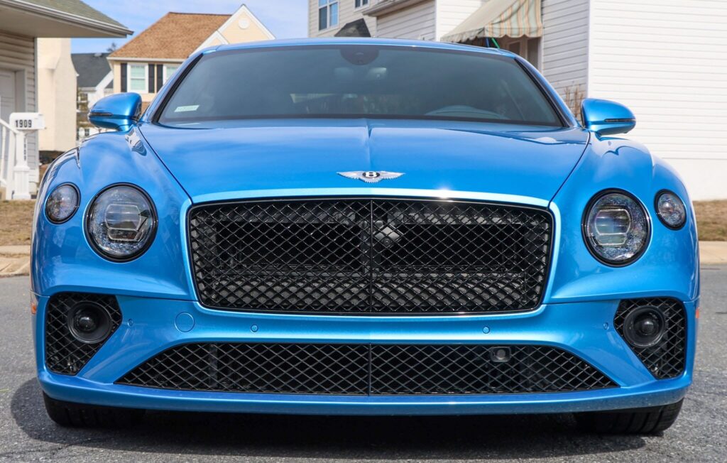 2024 Bentley Continental Mulliner Edition 8