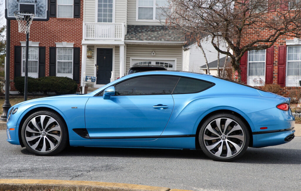 2024 Bentley Continental Mulliner Edition 8