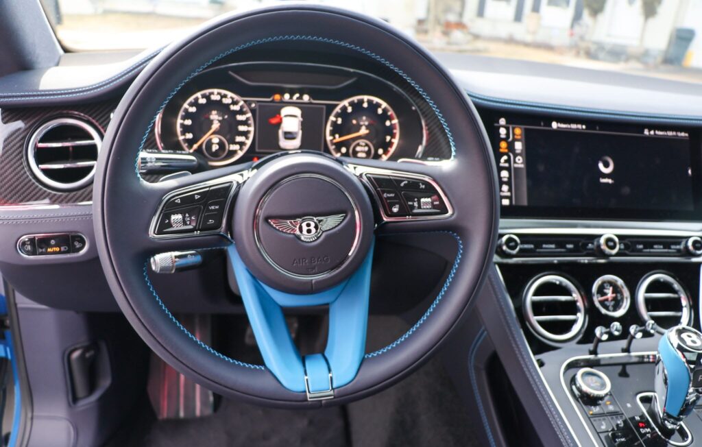 2024 Bentley Continental Mulliner Edition 8
