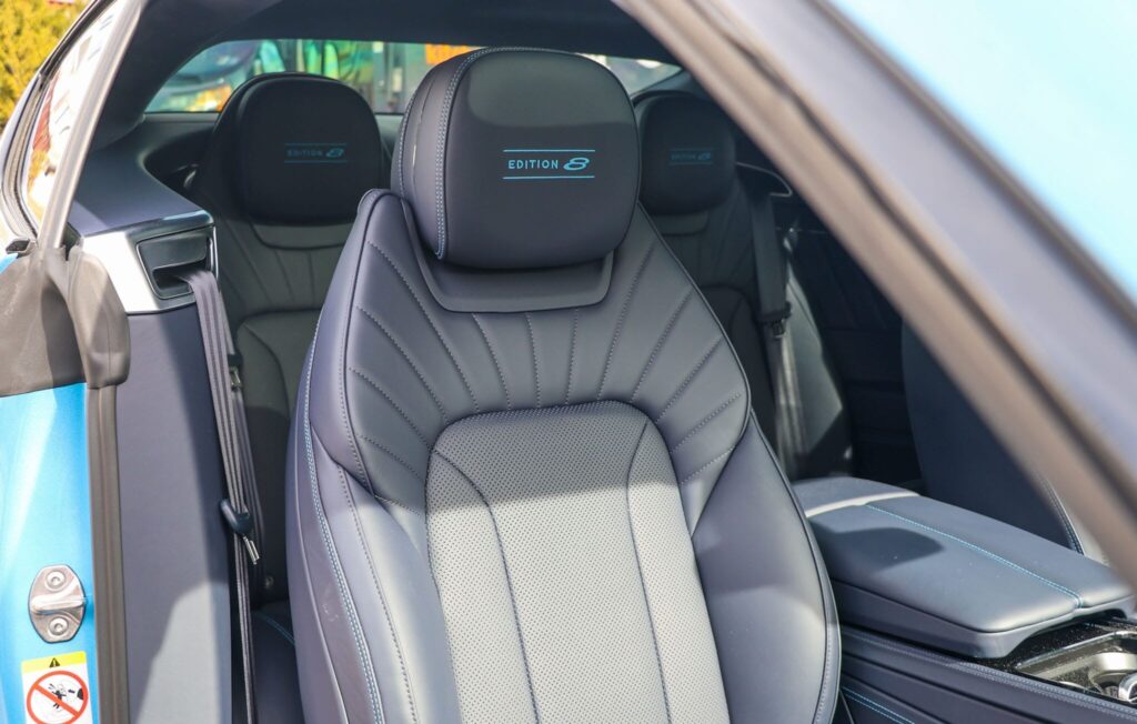 2024 Bentley Continental Mulliner Edition 8