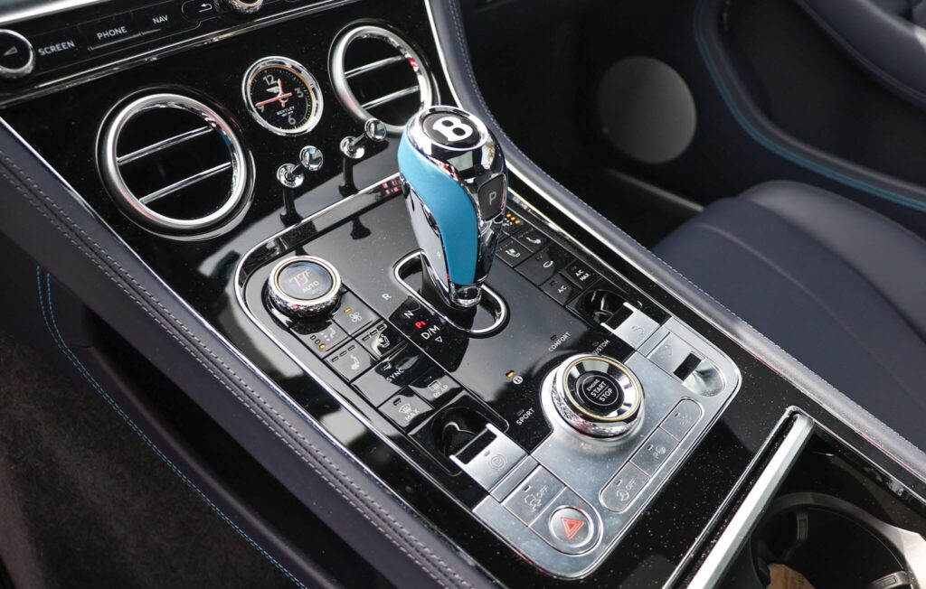 2024 Bentley Continental Mulliner Edition 8