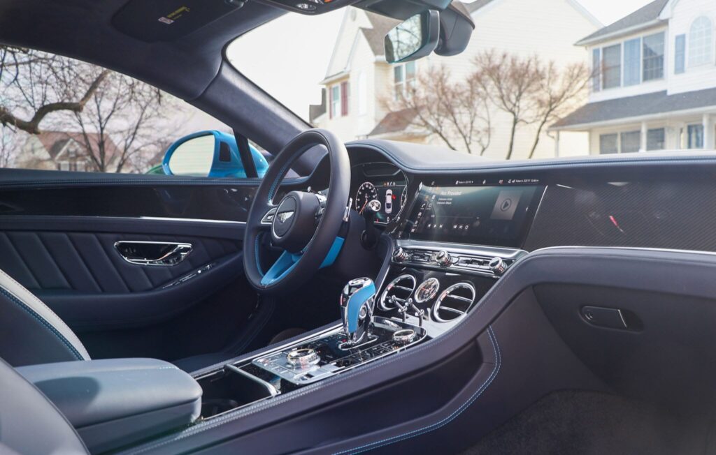 2024 Bentley Continental Mulliner Edition 8