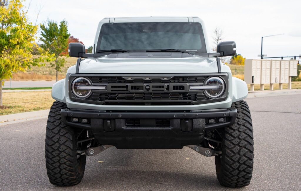 2024 Ford Bronco Raptor