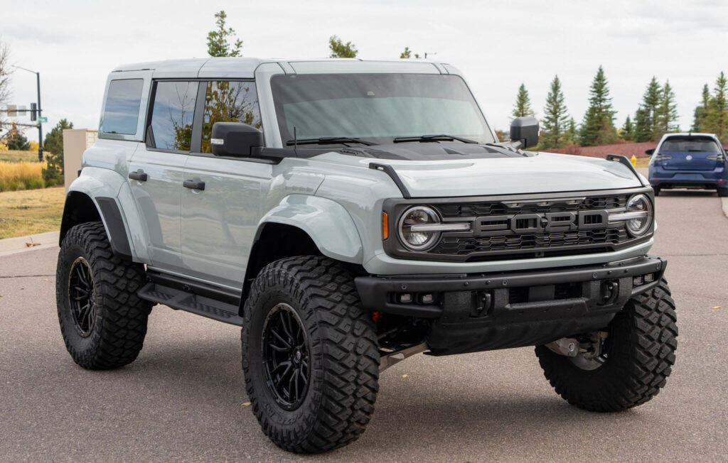 2024 Ford Bronco Raptor