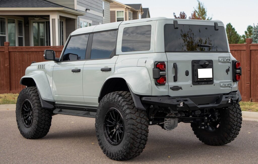 2024 Ford Bronco Raptor