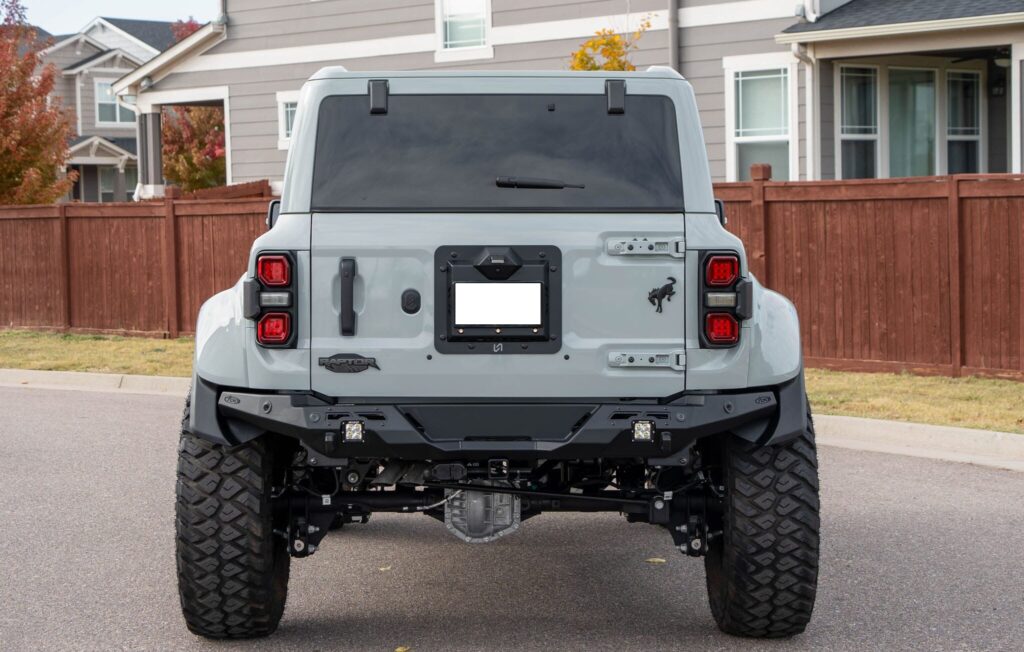 2024 Ford Bronco Raptor