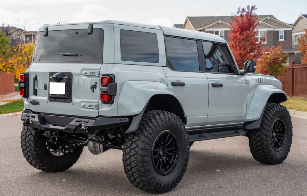 2024 Ford Bronco Raptor