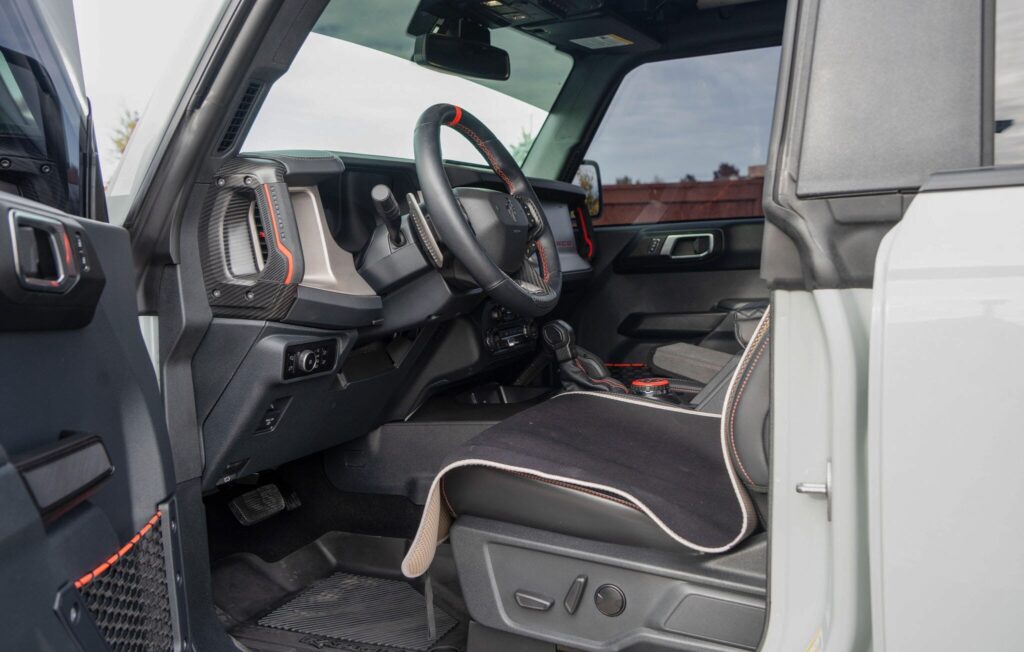 2024 Ford Bronco Raptor