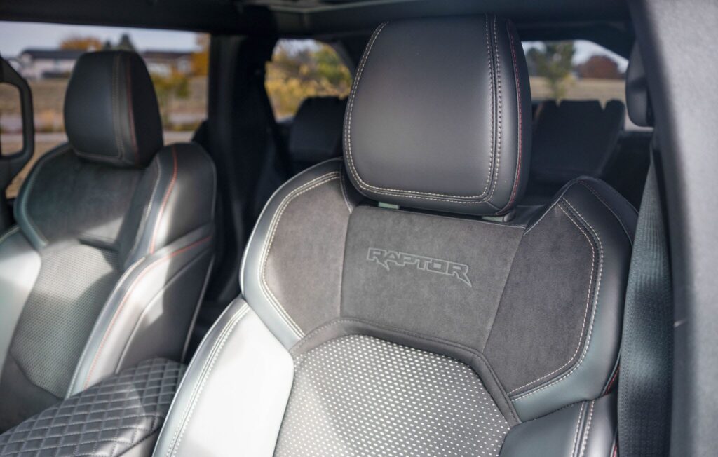 2024 Ford Bronco Raptor
