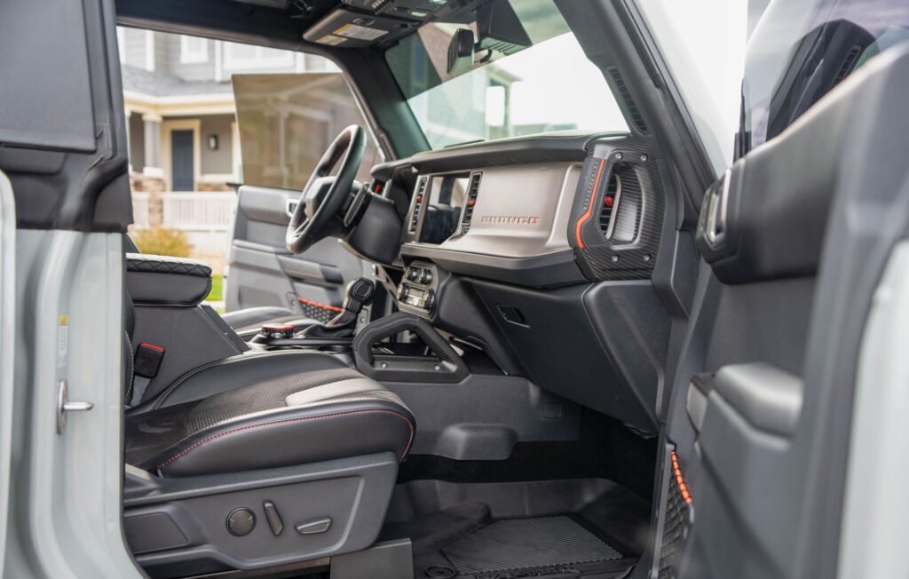 2024 Ford Bronco Raptor