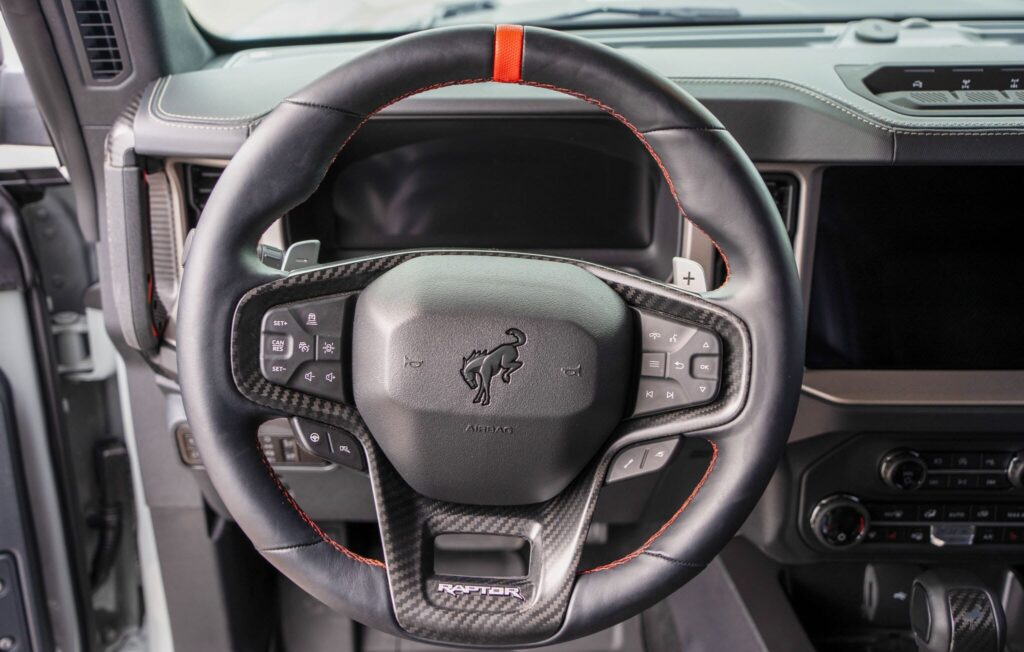2024 Ford Bronco Raptor