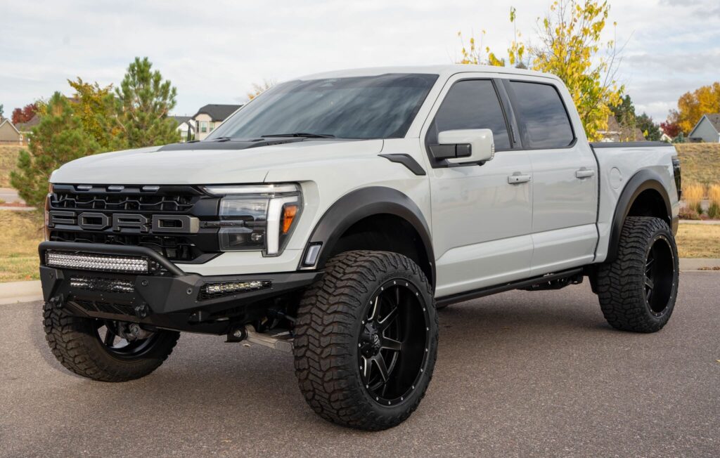 2024 Ford F-150 Raptor 4x4 Supercrew