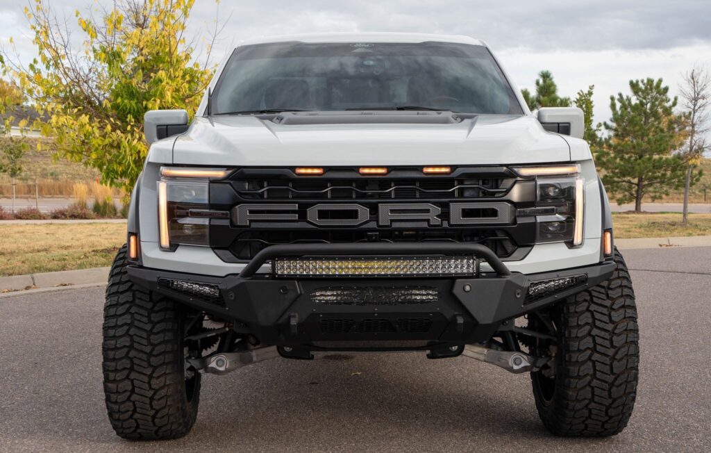 2024 Ford F-150 Raptor 4x4 Supercrew